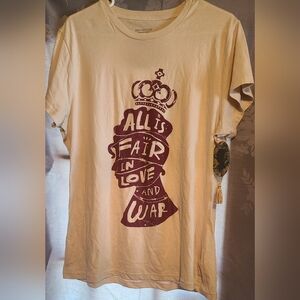 NWT Bridgerton T-shirt